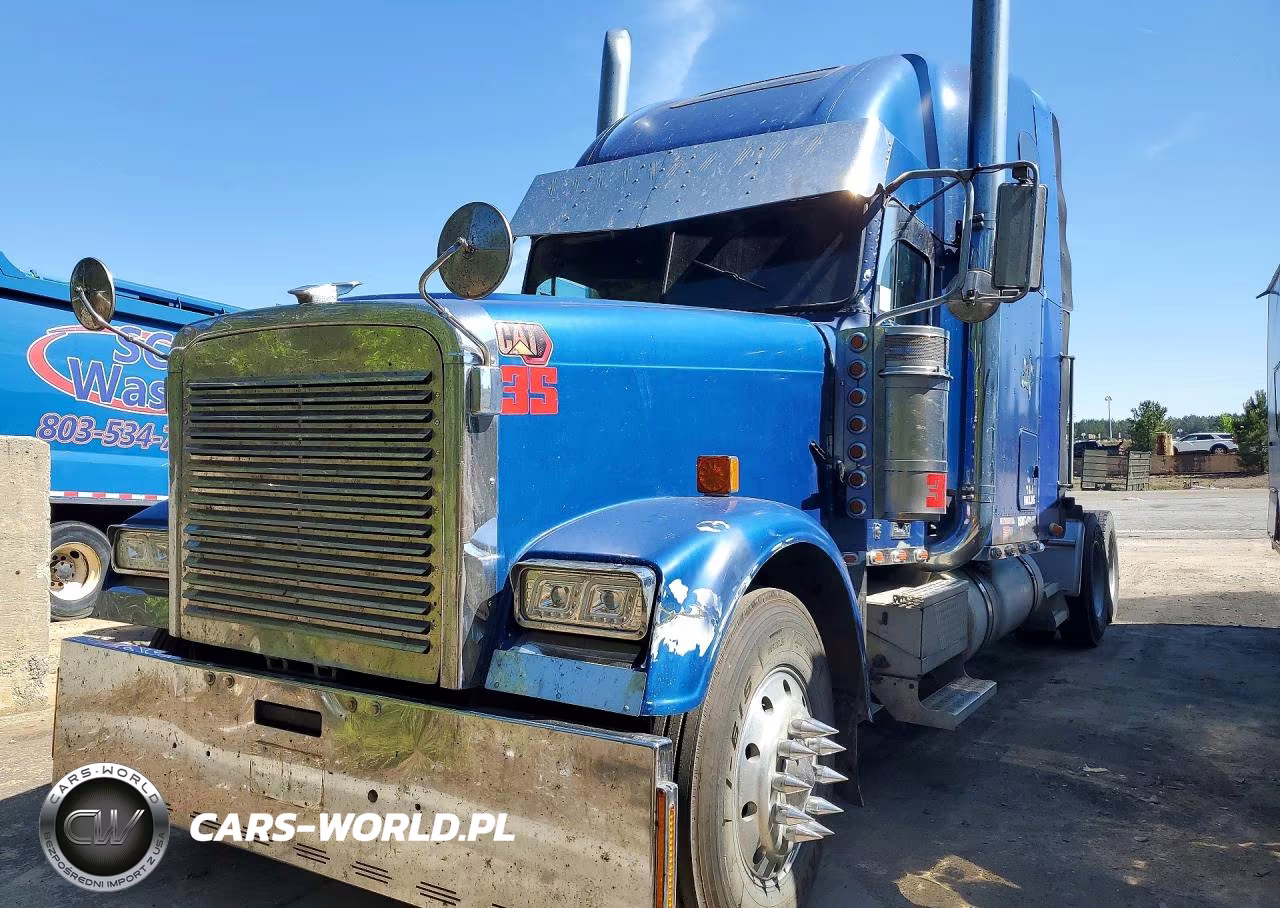 2006 Freightliner Conventional Fld132 Xl Classic