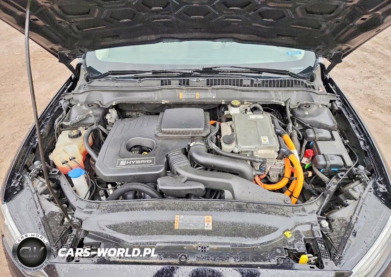 2019 Ford Fusion Se VIN:3FA6P0LU3KR286133 - 11