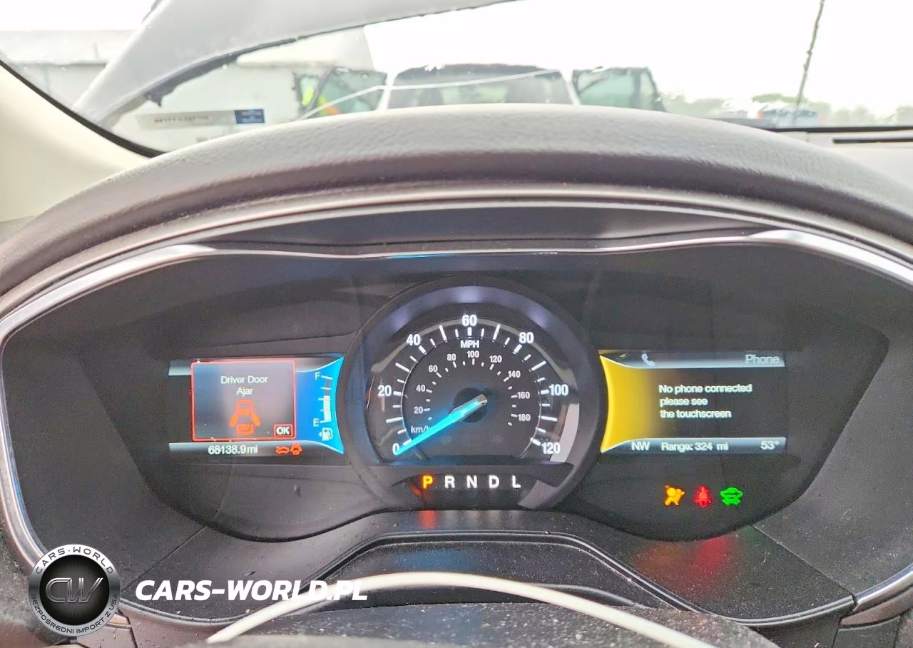2019 Ford Fusion Se VIN:3FA6P0LU3KR286133 - 9