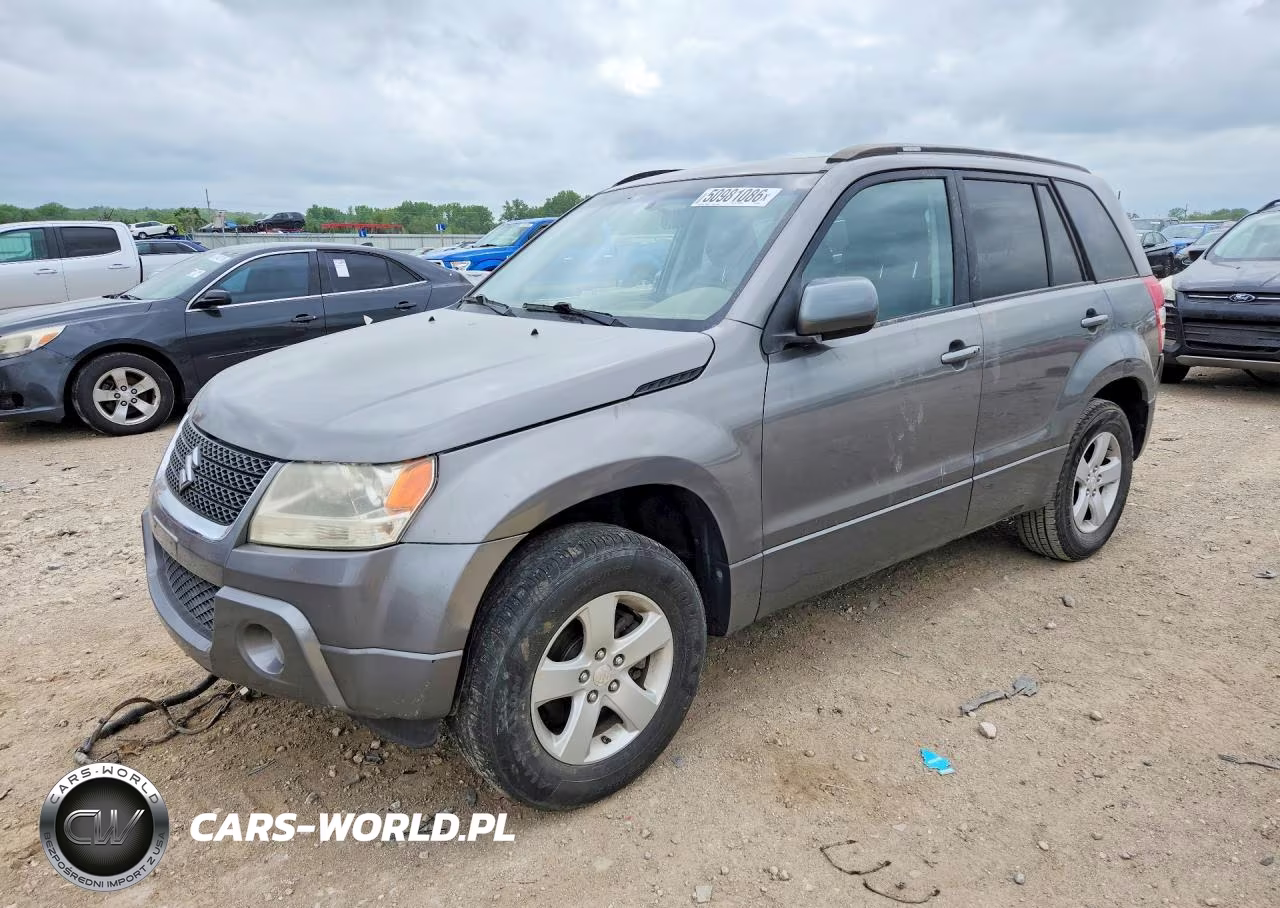 2009 Suzuki Grand Vitara Xsport