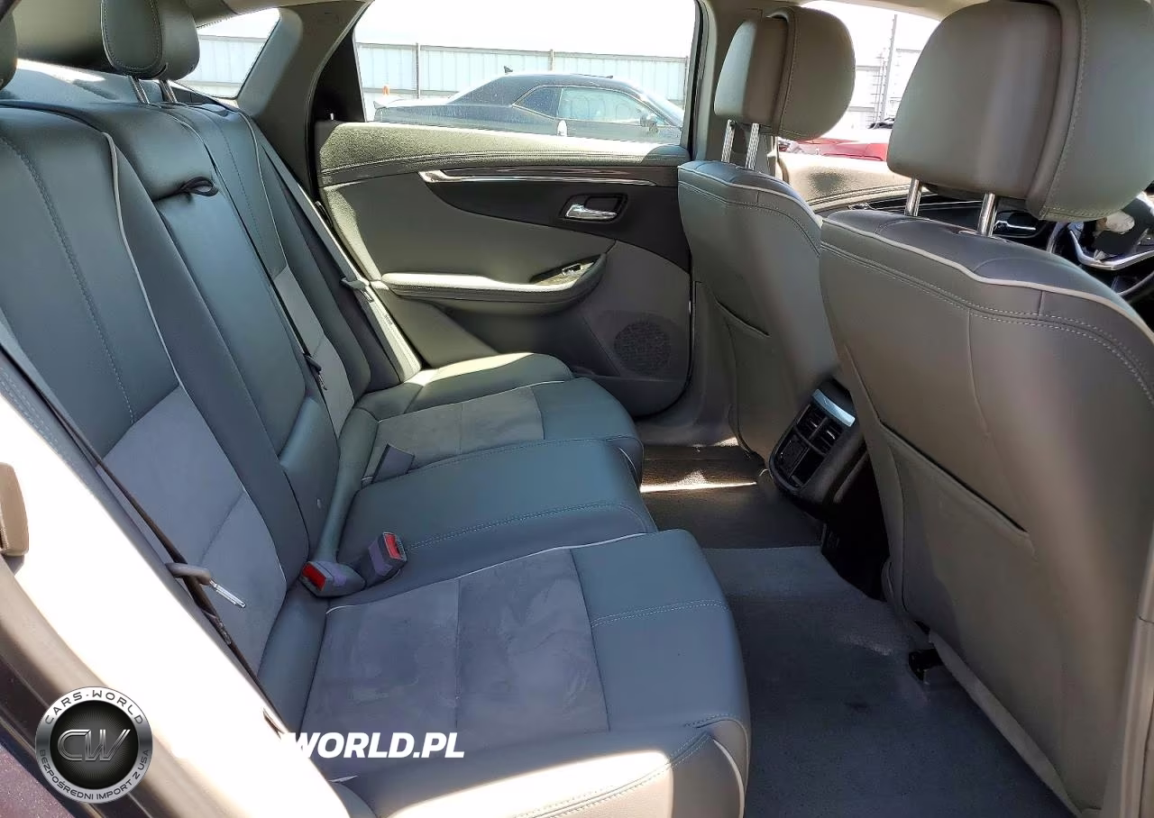 2014 Chevrolet Impala Lt VIN:2G1125S33E9147986 - 10