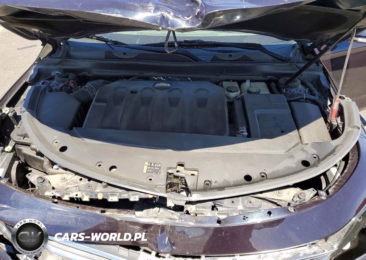 2014 Chevrolet Impala Lt VIN:2G1125S33E9147986 - 11