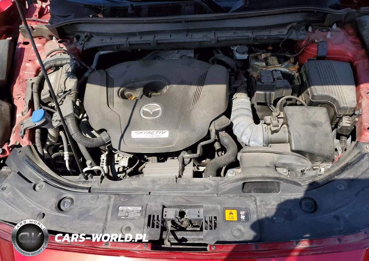 2019 Mazda Cx-5 Grand Touring Reserve VIN:JM3KFBDY8K0511369 - 12
