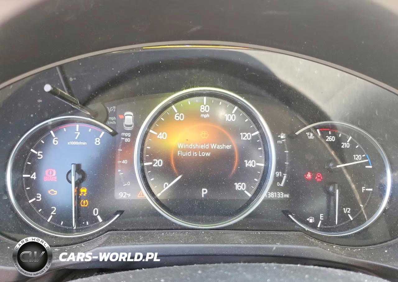 2019 Mazda Cx-5 Grand Touring Reserve VIN:JM3KFBDY8K0511369 - 9