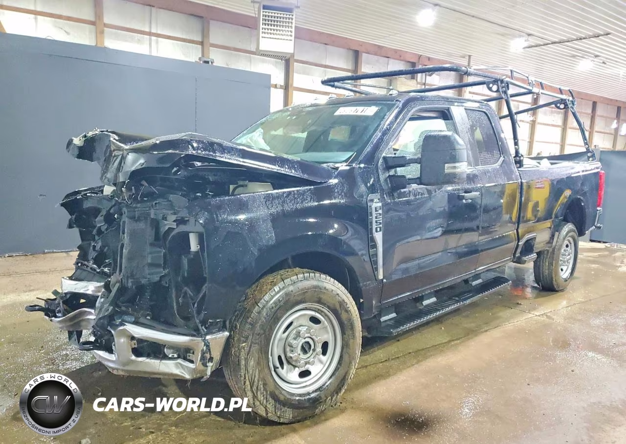 2025 Ford F250 Super Duty