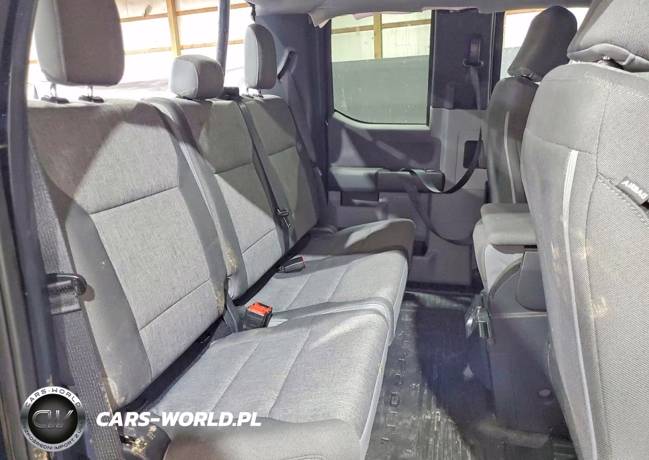 2025 Ford F250 Super Duty VIN:1FT7X2BA6SED43378 - 10