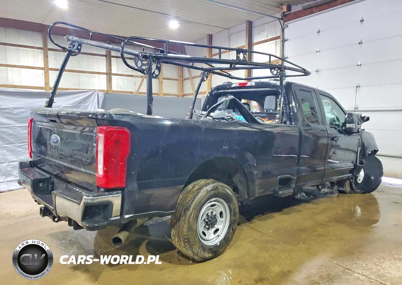 2025 Ford F250 Super Duty VIN:1FT7X2BA6SED43378 - 3