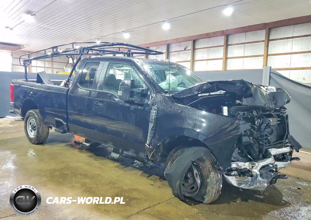 2025 Ford F250 Super Duty VIN:1FT7X2BA6SED43378 - 4