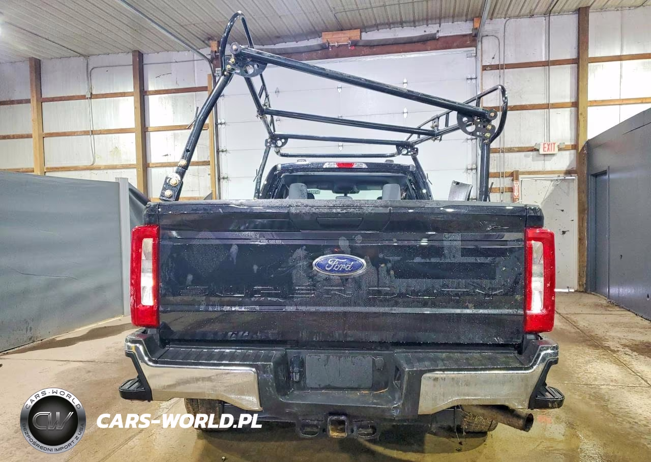 2025 Ford F250 Super Duty VIN:1FT7X2BA6SED43378 - 6