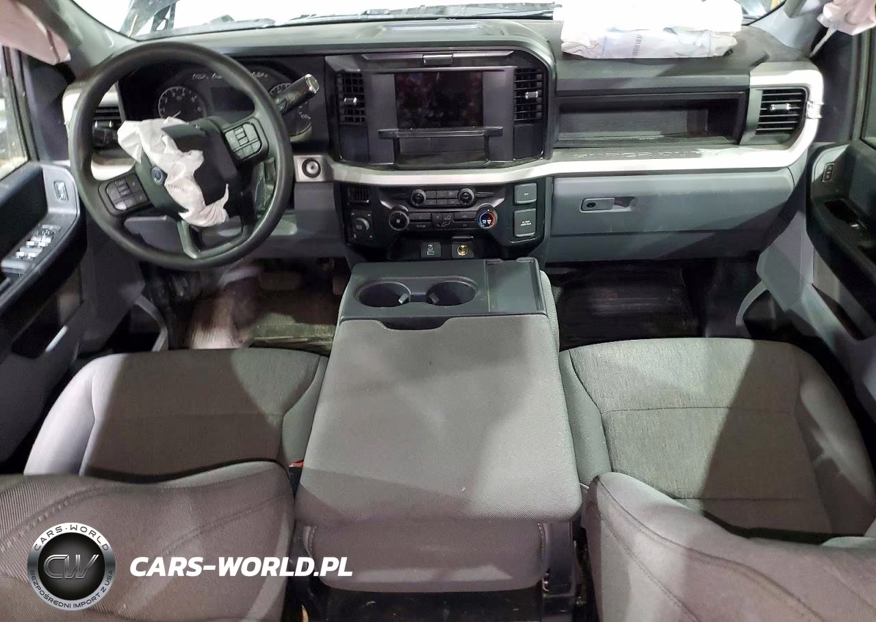 2025 Ford F250 Super Duty VIN:1FT7X2BA6SED43378 - 8