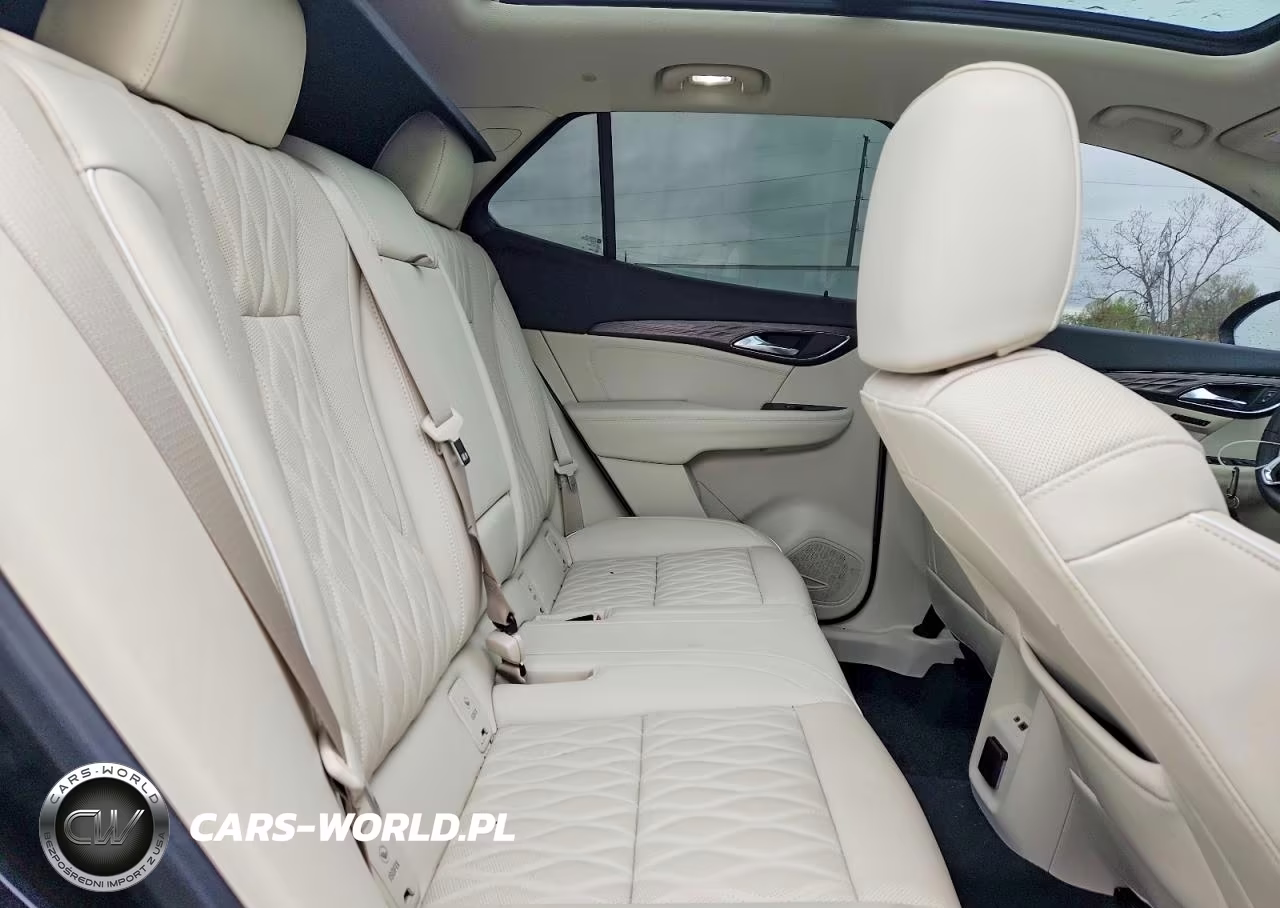 2023 Buick Envision Avenir VIN:LRBFZSR46PD080150 - 11