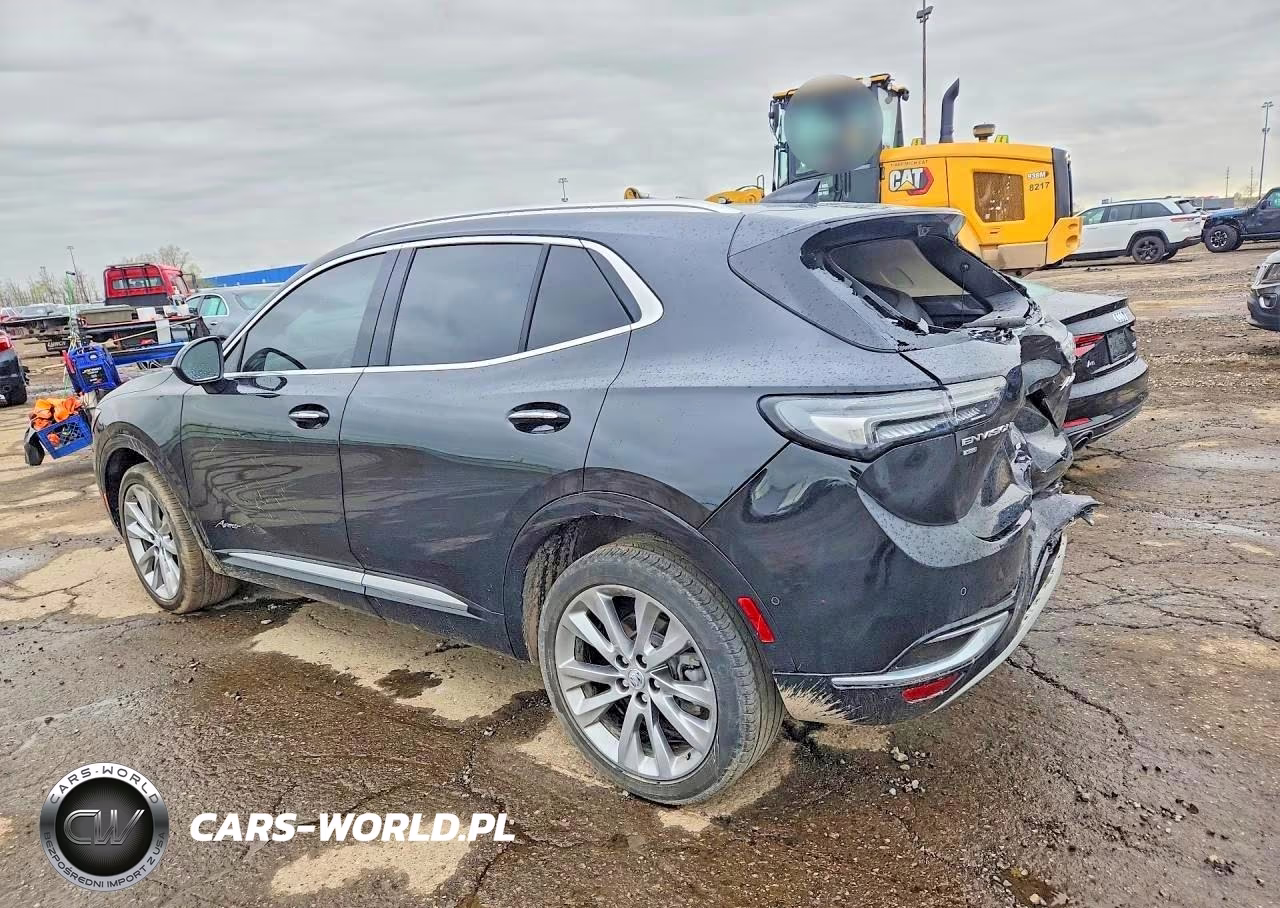 2023 Buick Envision Avenir VIN:LRBFZSR46PD080150 - 2