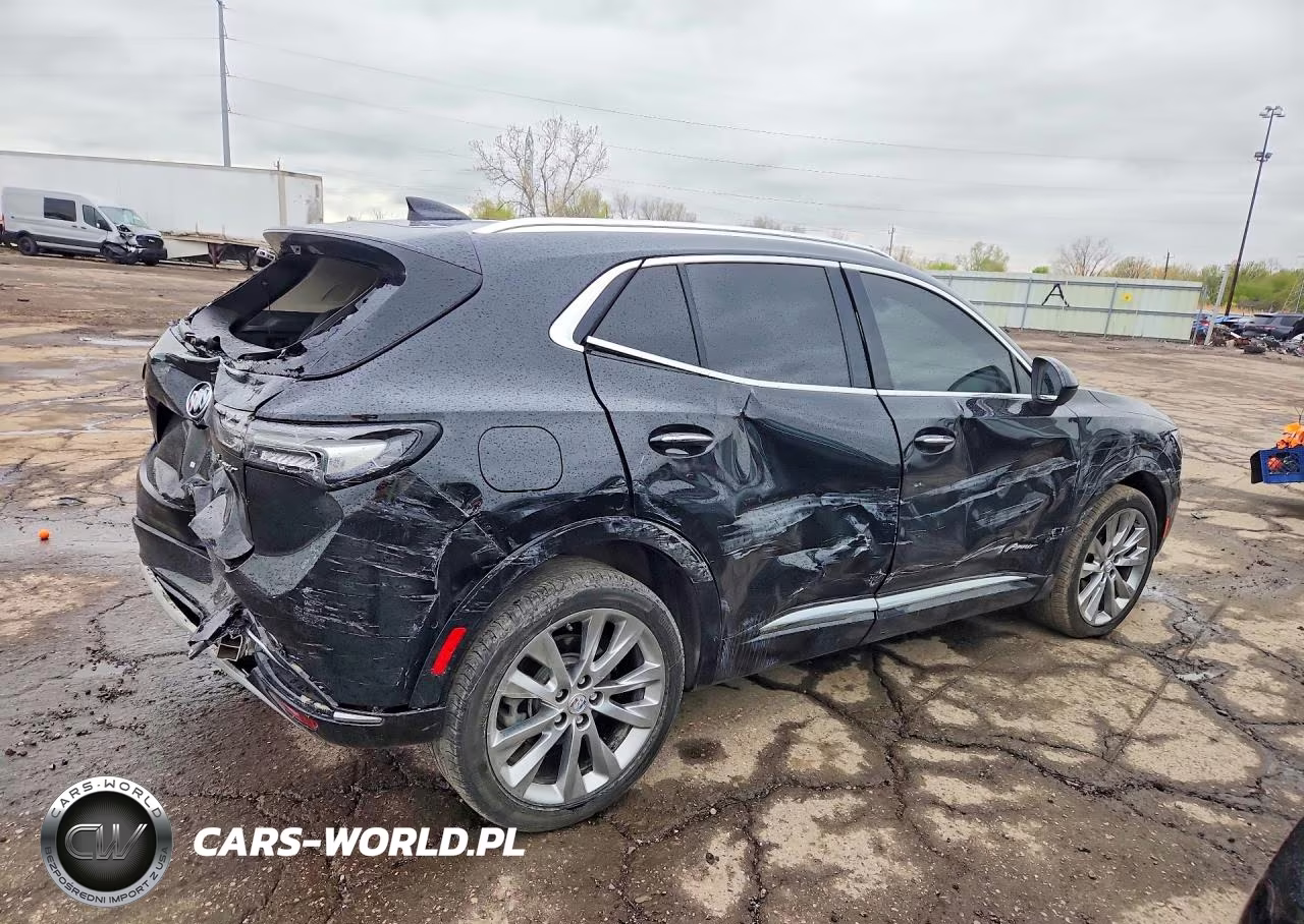 2023 Buick Envision Avenir VIN:LRBFZSR46PD080150 - 3