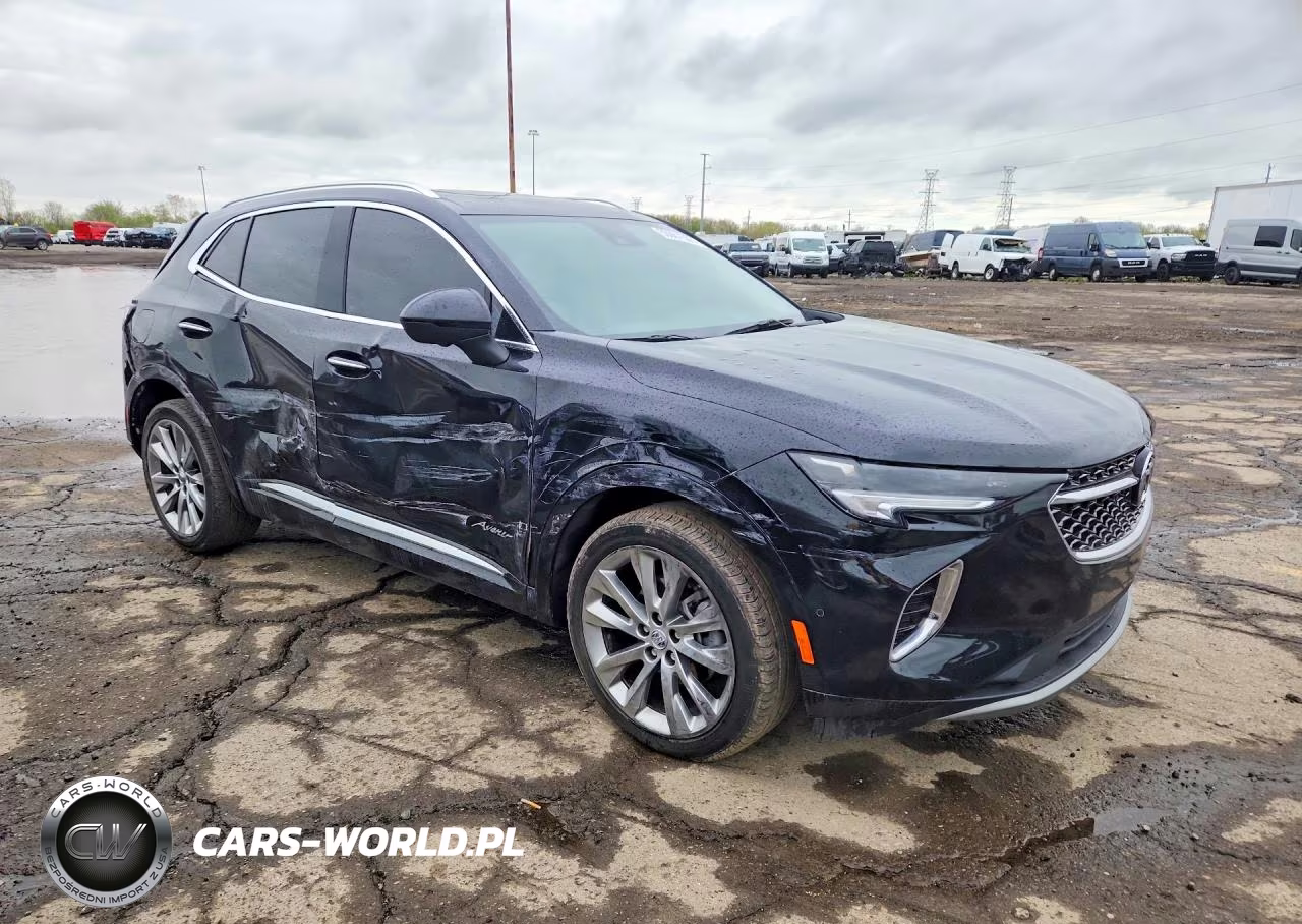 2023 Buick Envision Avenir VIN:LRBFZSR46PD080150 - 4