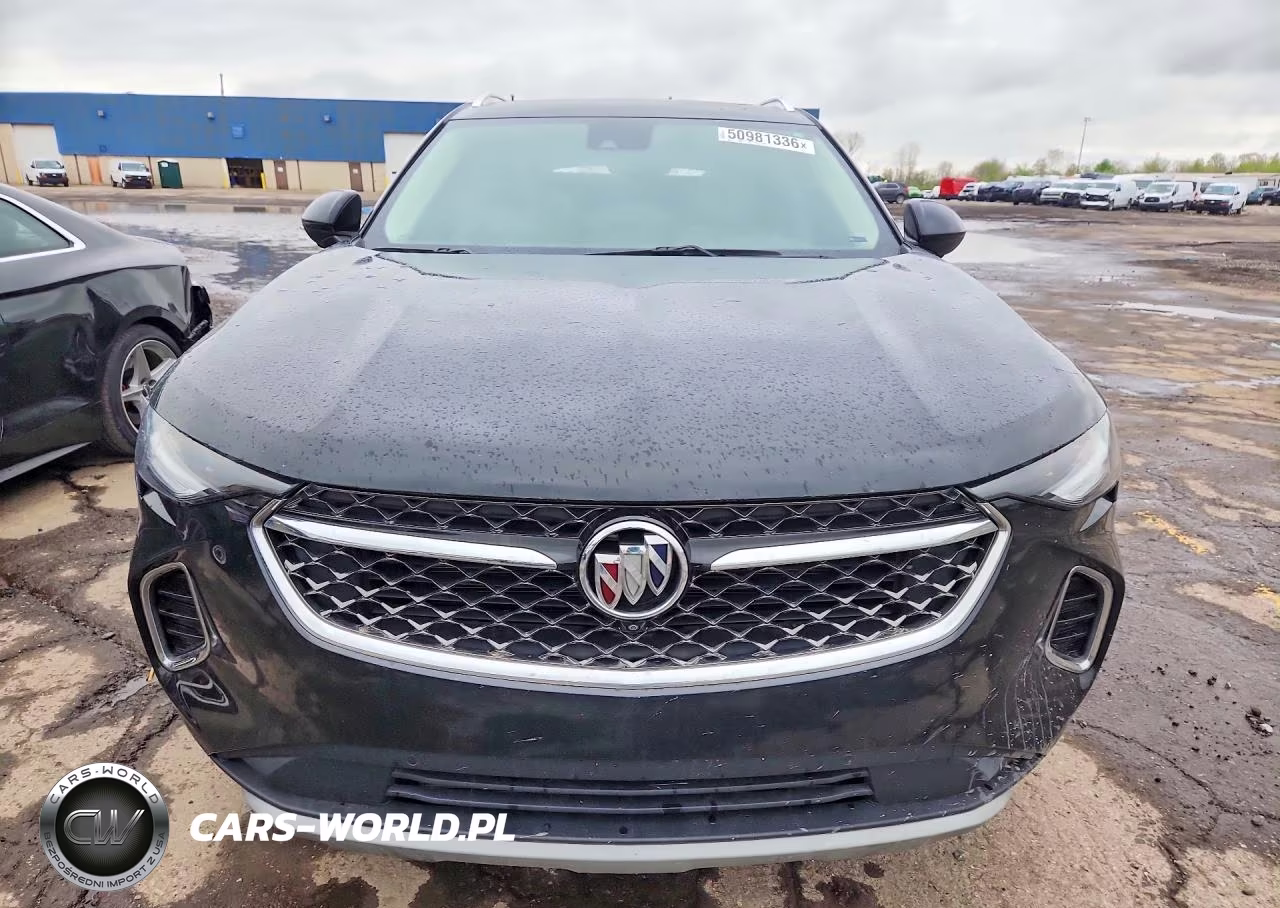 2023 Buick Envision Avenir VIN:LRBFZSR46PD080150 - 5