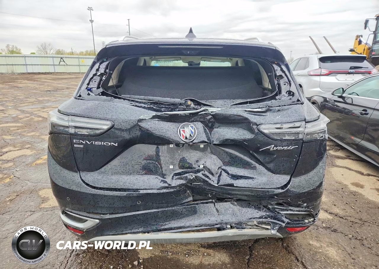 2023 Buick Envision Avenir VIN:LRBFZSR46PD080150 - 6