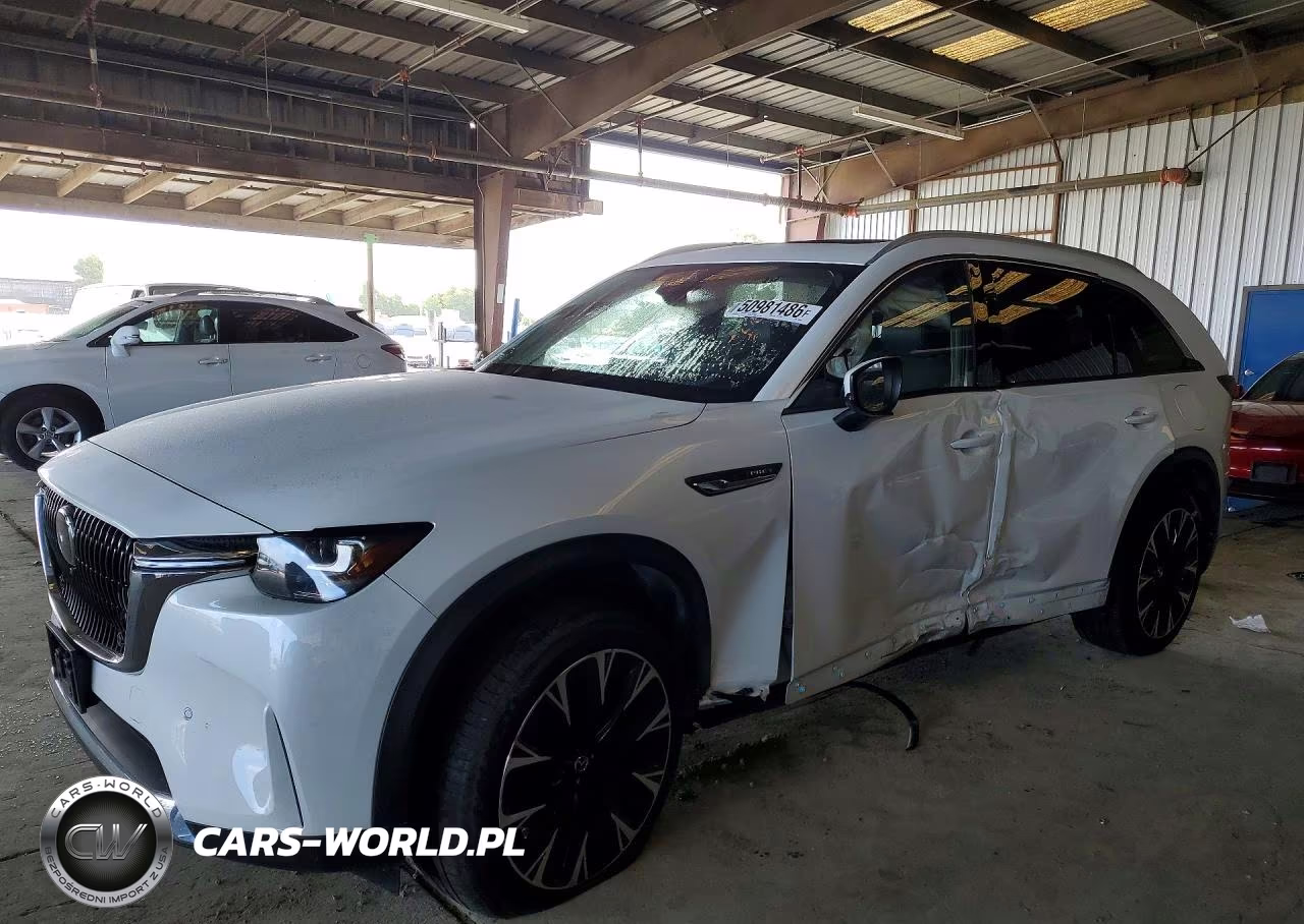 2024 Mazda Cx-90 Premium Plus