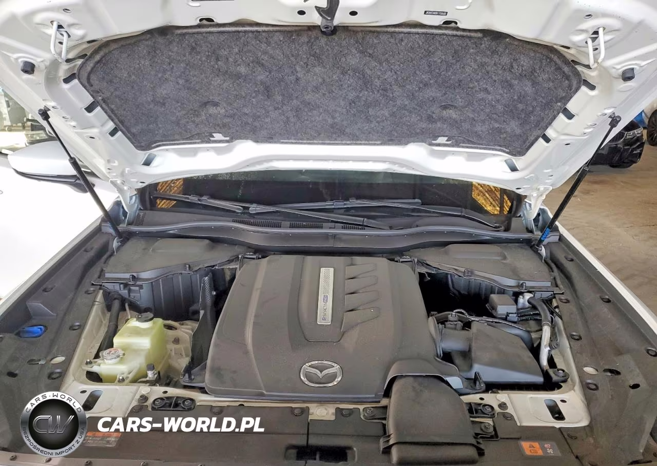 2024 Mazda Cx-90 Premium Plus VIN:JM3KKEHA8R1158680 - 12
