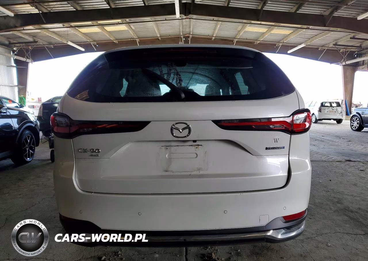 2024 Mazda Cx-90 Premium Plus VIN:JM3KKEHA8R1158680 - 6