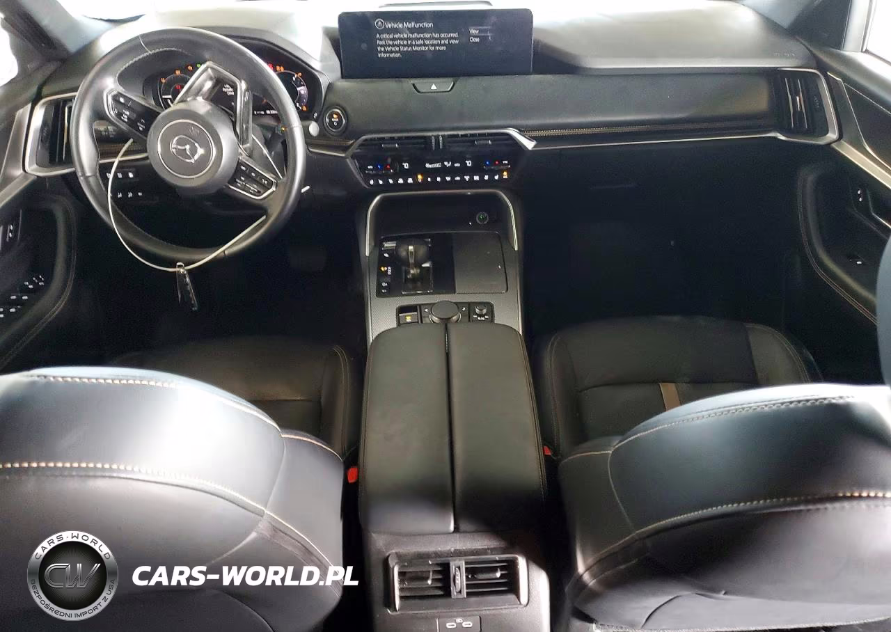 2024 Mazda Cx-90 Premium Plus VIN:JM3KKEHA8R1158680 - 8