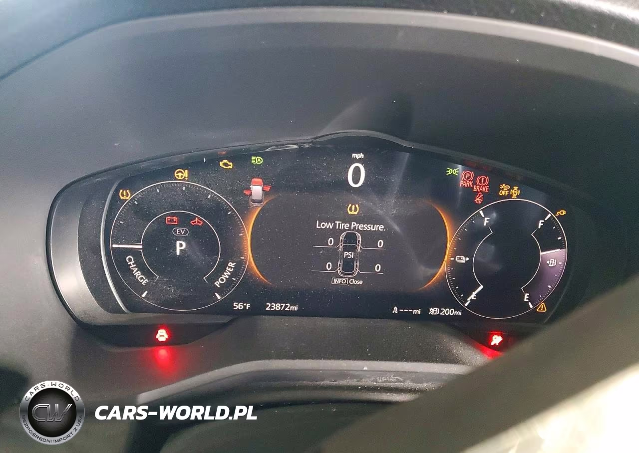 2024 Mazda Cx-90 Premium Plus VIN:JM3KKEHA8R1158680 - 9
