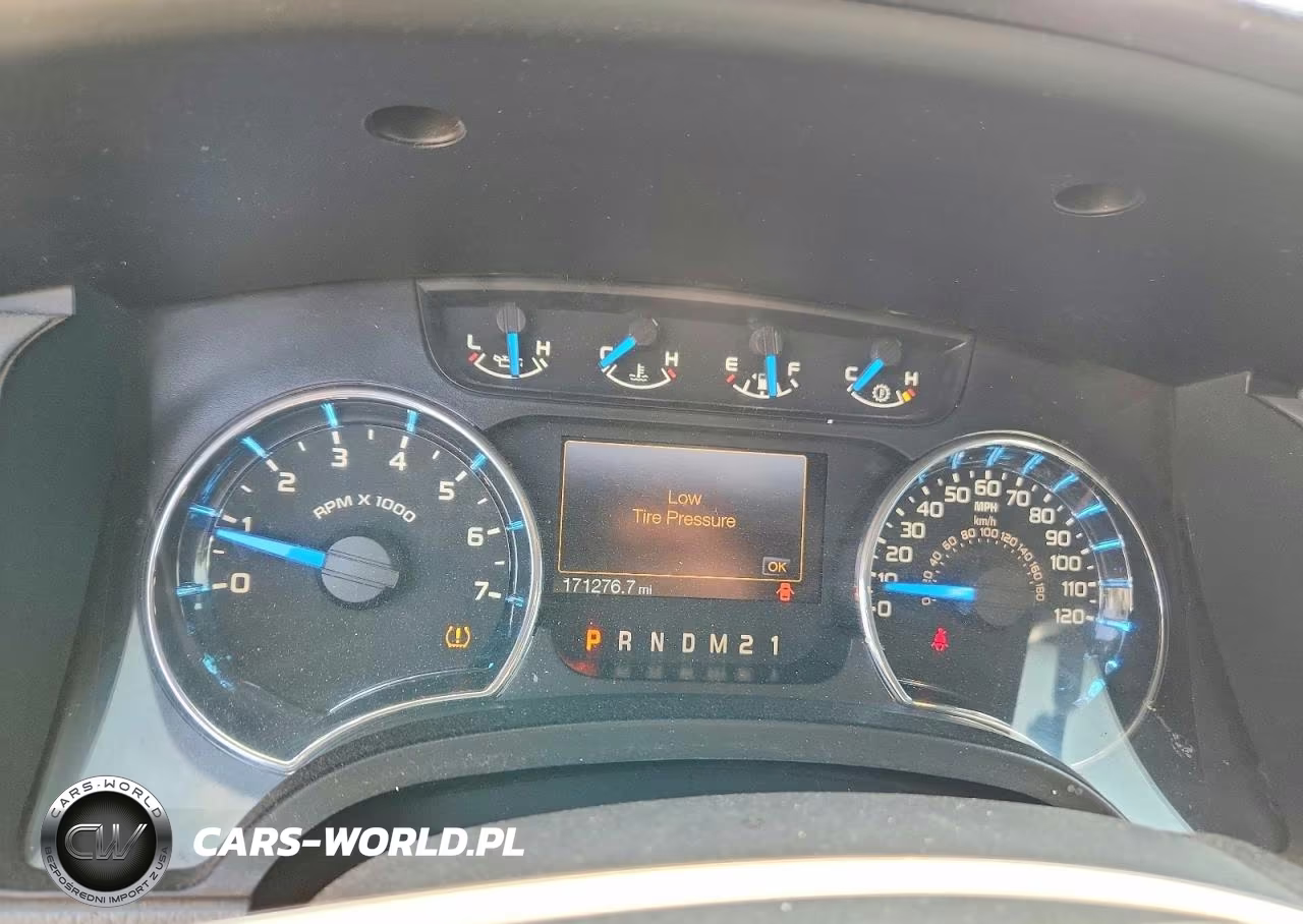 2013 Ford F150 Supercrew VIN:1FTFW1EF0DFB39060 - 9