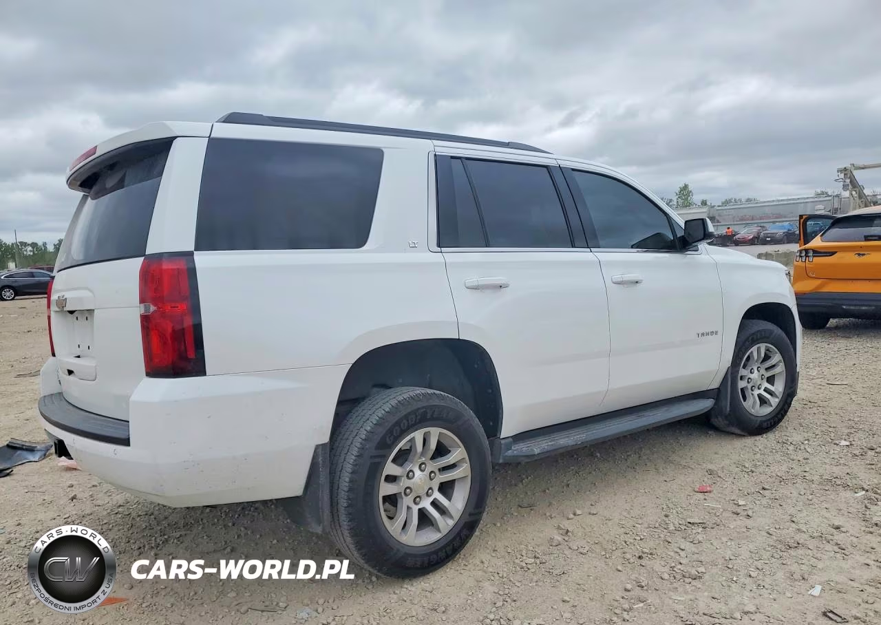 2018 Chevrolet Taho-Ls-Lt VIN:1GNSKBKCXJR207022 - 3