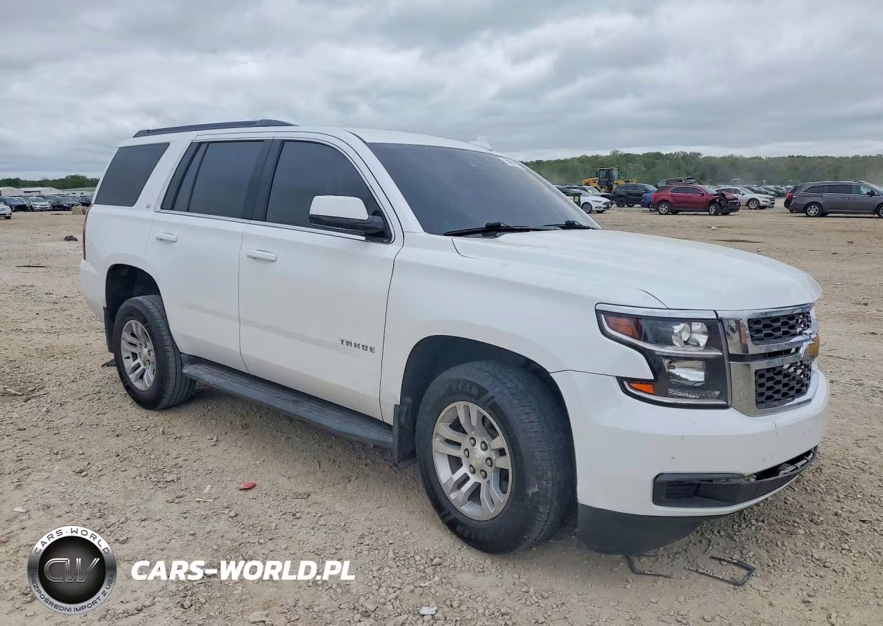 2018 Chevrolet Taho-Ls-Lt VIN:1GNSKBKCXJR207022 - 4