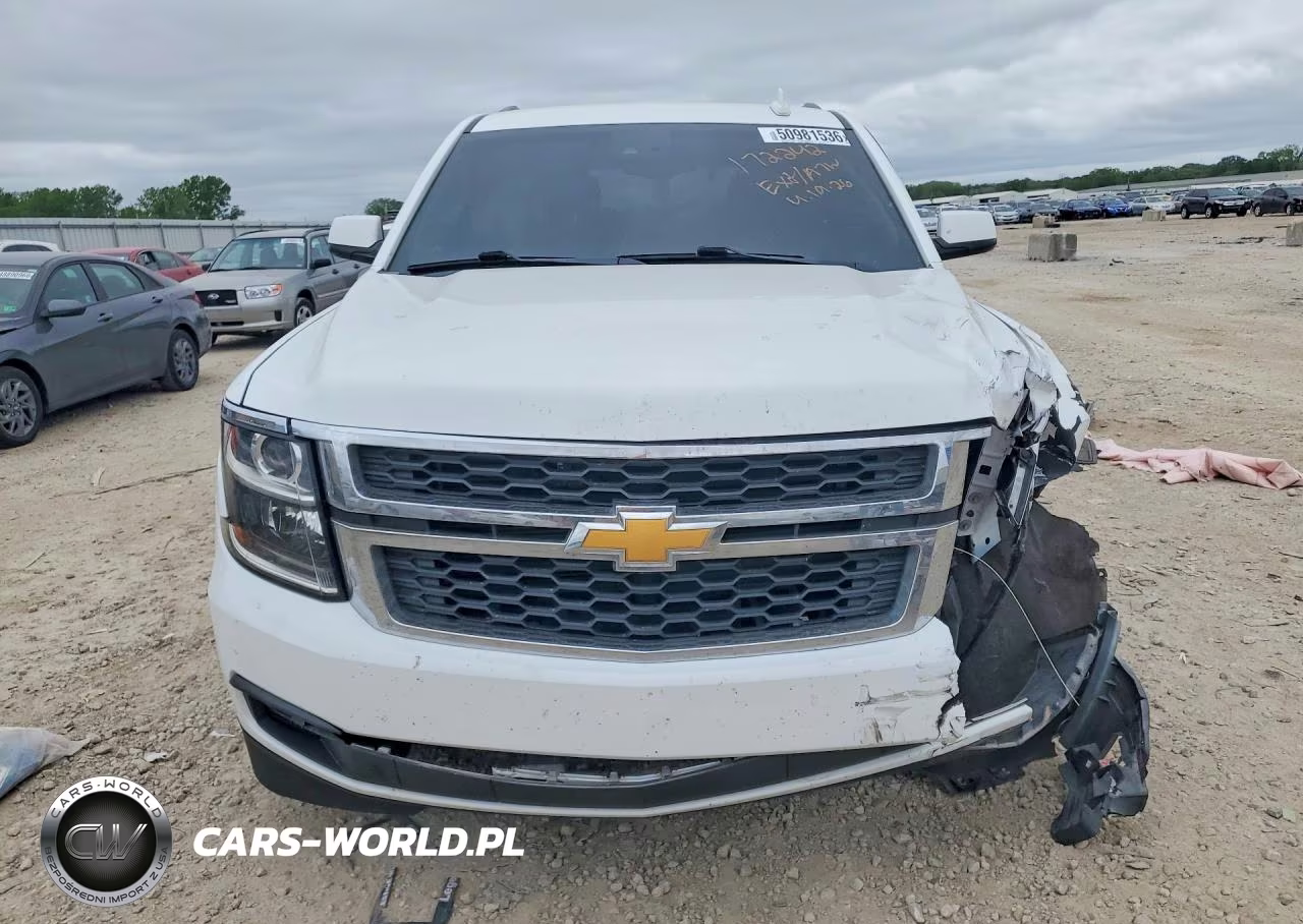 2018 Chevrolet Taho-Ls-Lt VIN:1GNSKBKCXJR207022 - 5