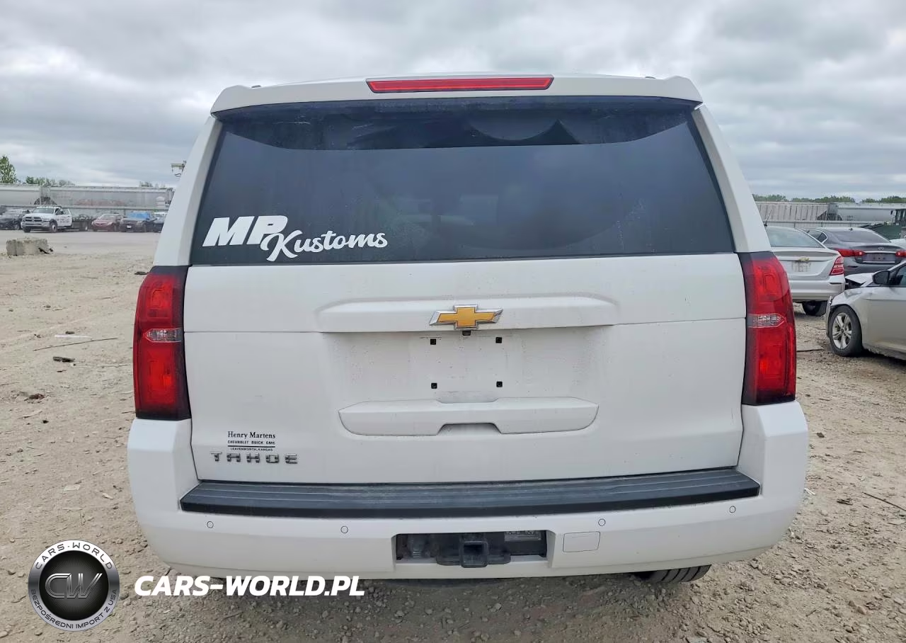 2018 Chevrolet Taho-Ls-Lt VIN:1GNSKBKCXJR207022 - 6