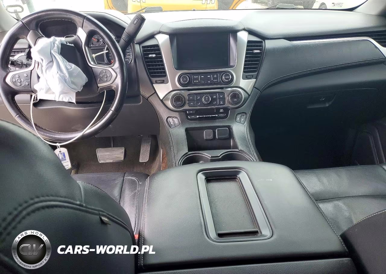 2018 Chevrolet Taho-Ls-Lt VIN:1GNSKBKCXJR207022 - 8