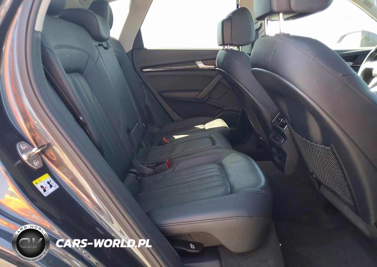 2018 Audi Q5 Premium Plus VIN:WA1BNAFY4J2224823 - 11