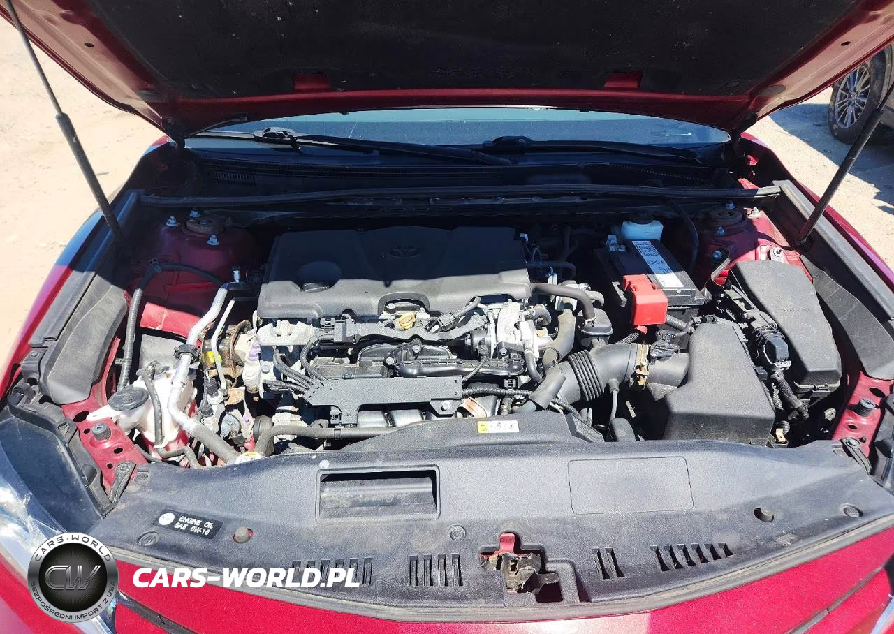 2019 Toyota Camry Le VIN:4T1B11HK7KU752030 - 11