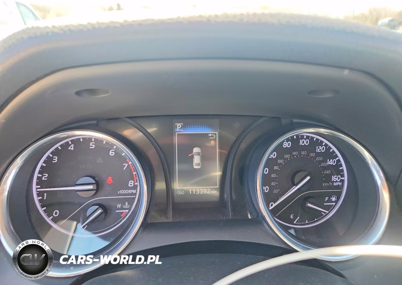 2019 Toyota Camry Le VIN:4T1B11HK7KU752030 - 9