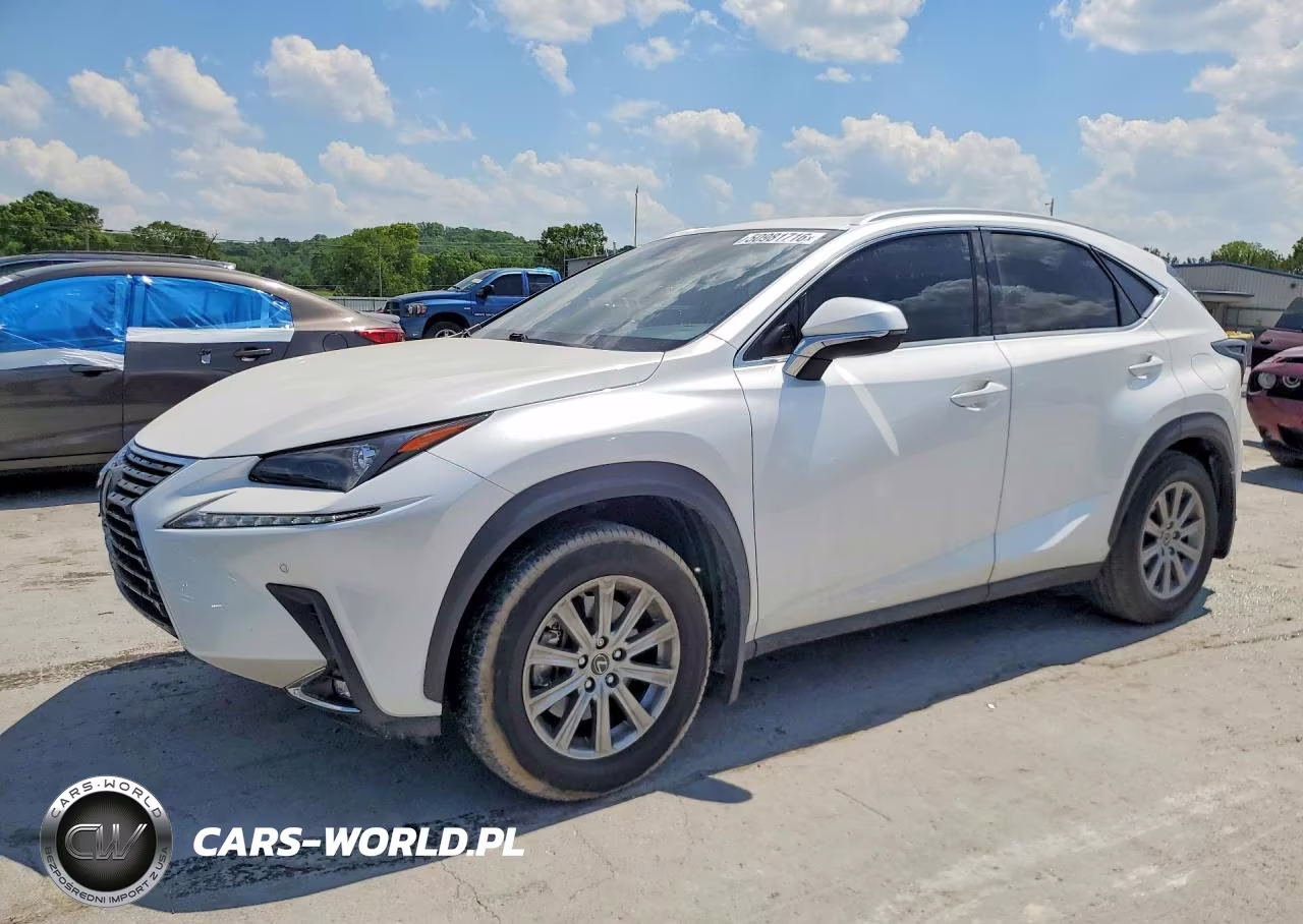 2020 Lexus Nx 300