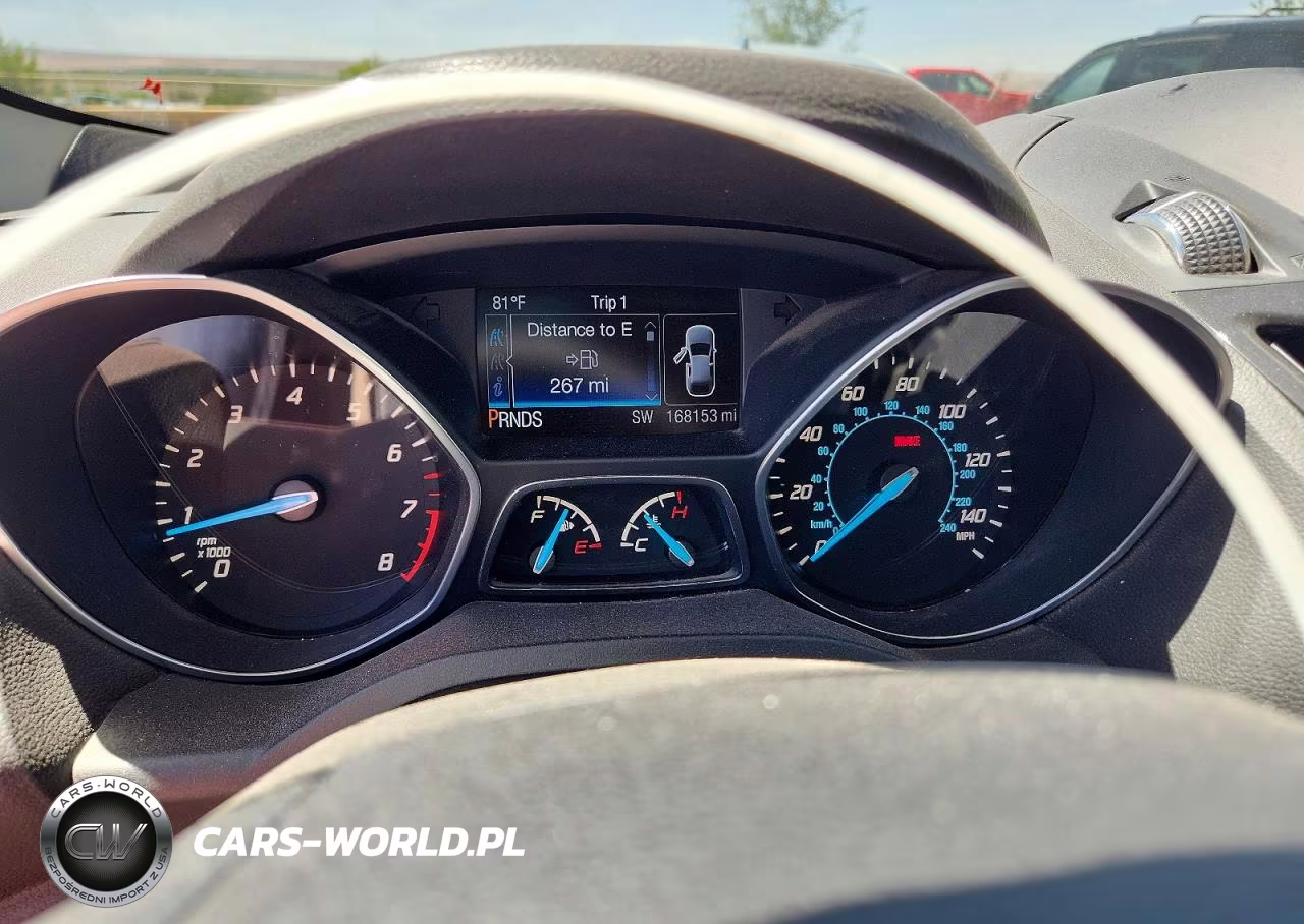 2013 Ford Escape Sel VIN:1FMCU9HX6DUC93548 - 9