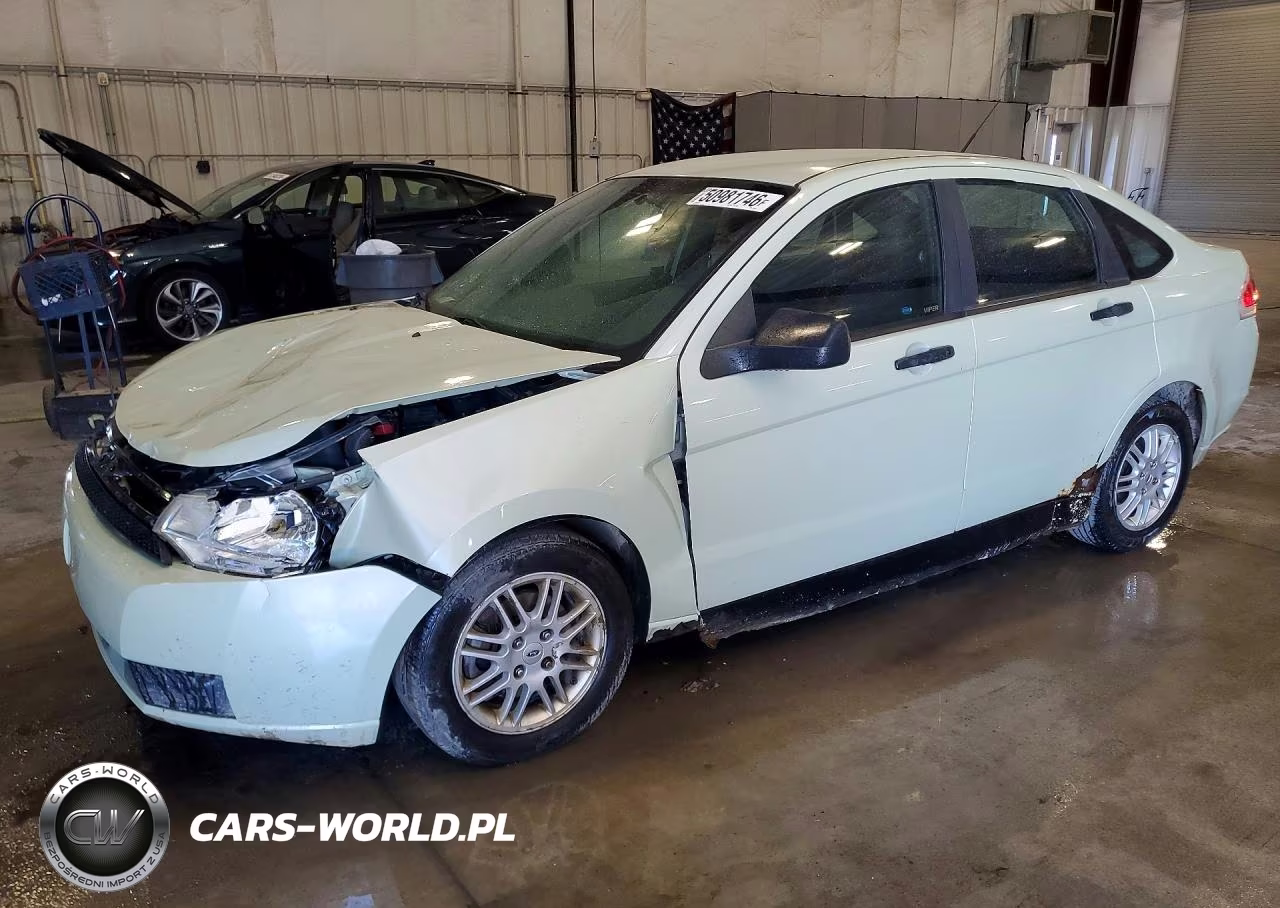 2010 Ford Focus Se