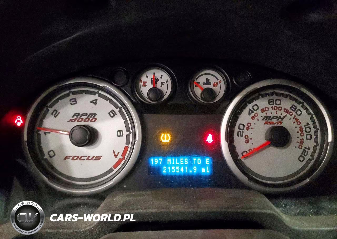 2010 Ford Focus Se VIN:1FAHP3FN7AW115931 - 9