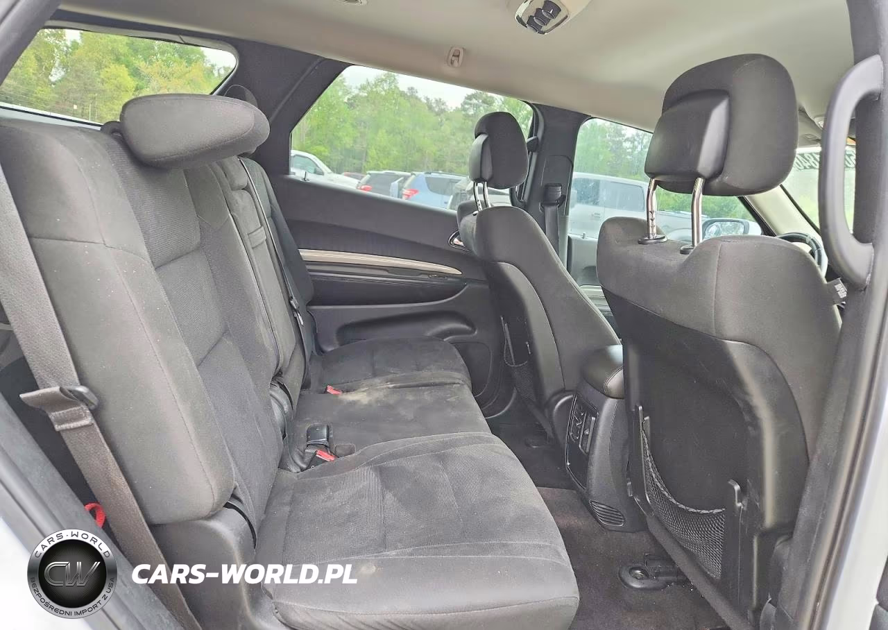 2017 Dodge Durango Sxt VIN:1C4RDHAG1HC600512 - 11