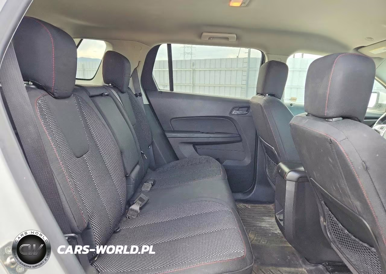 2015 GMC Terrain Sle VIN:2GKFLWEK0F6376121 - 11