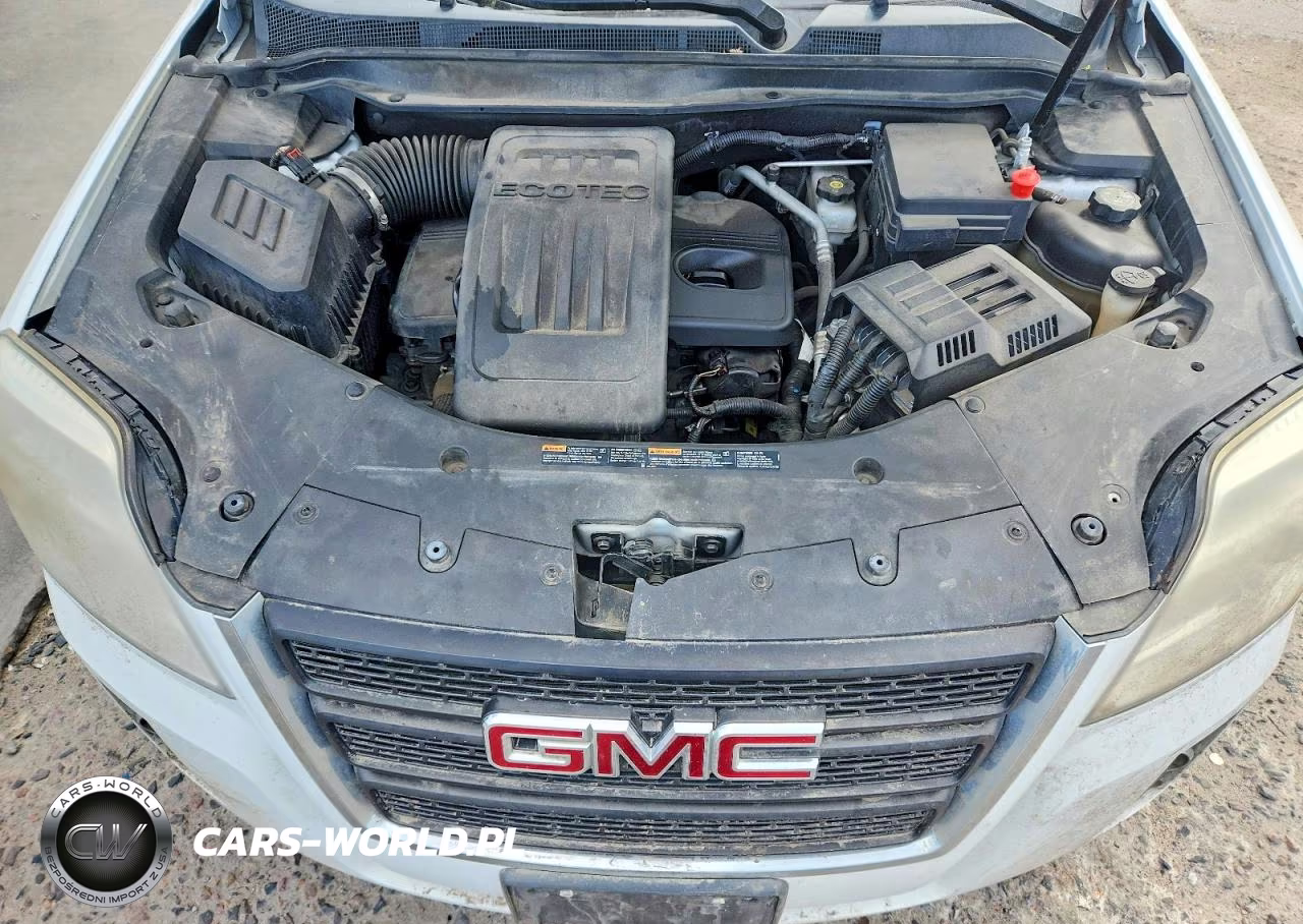 2015 GMC Terrain Sle VIN:2GKFLWEK0F6376121 - 12