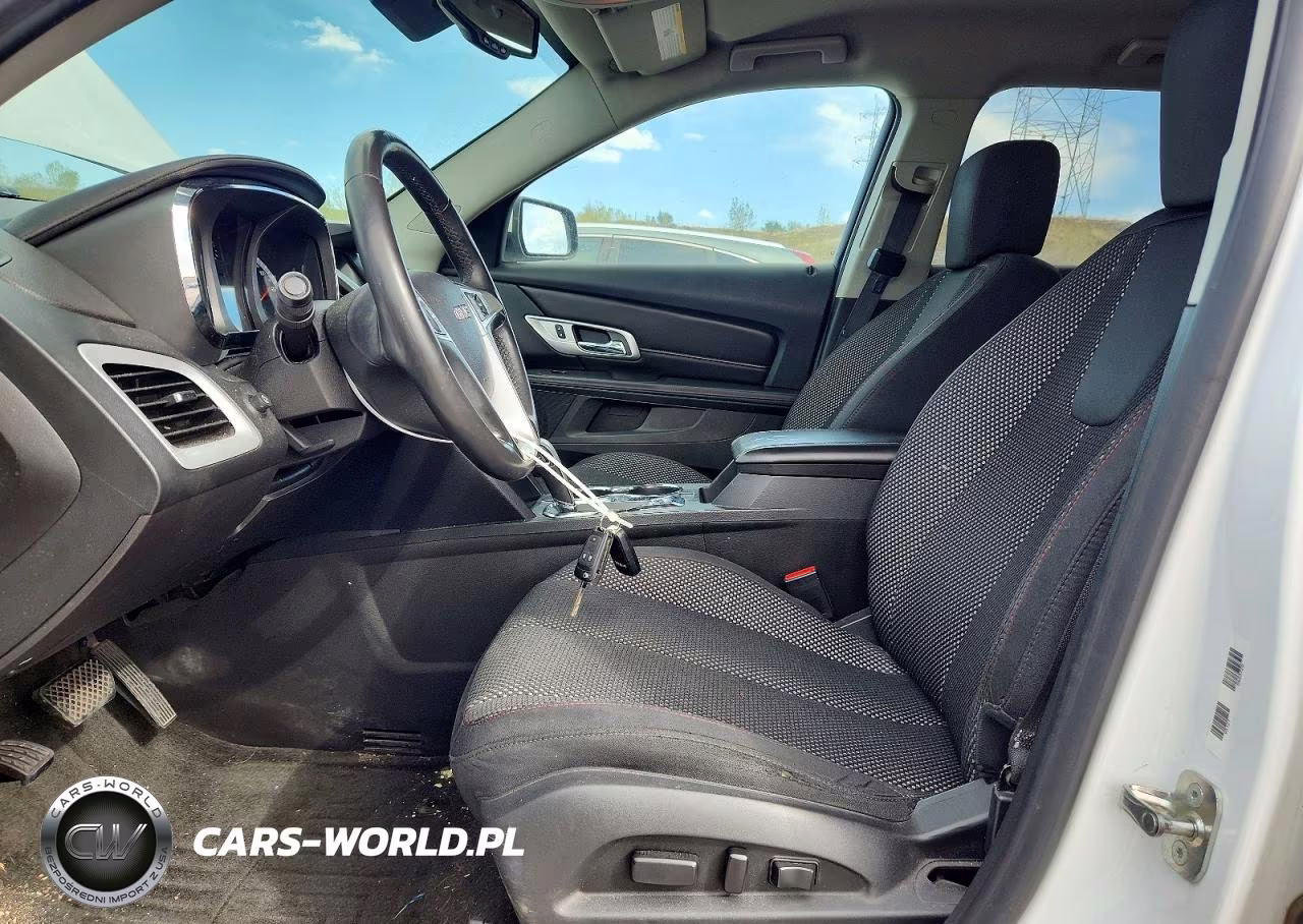 2015 GMC Terrain Sle VIN:2GKFLWEK0F6376121 - 7