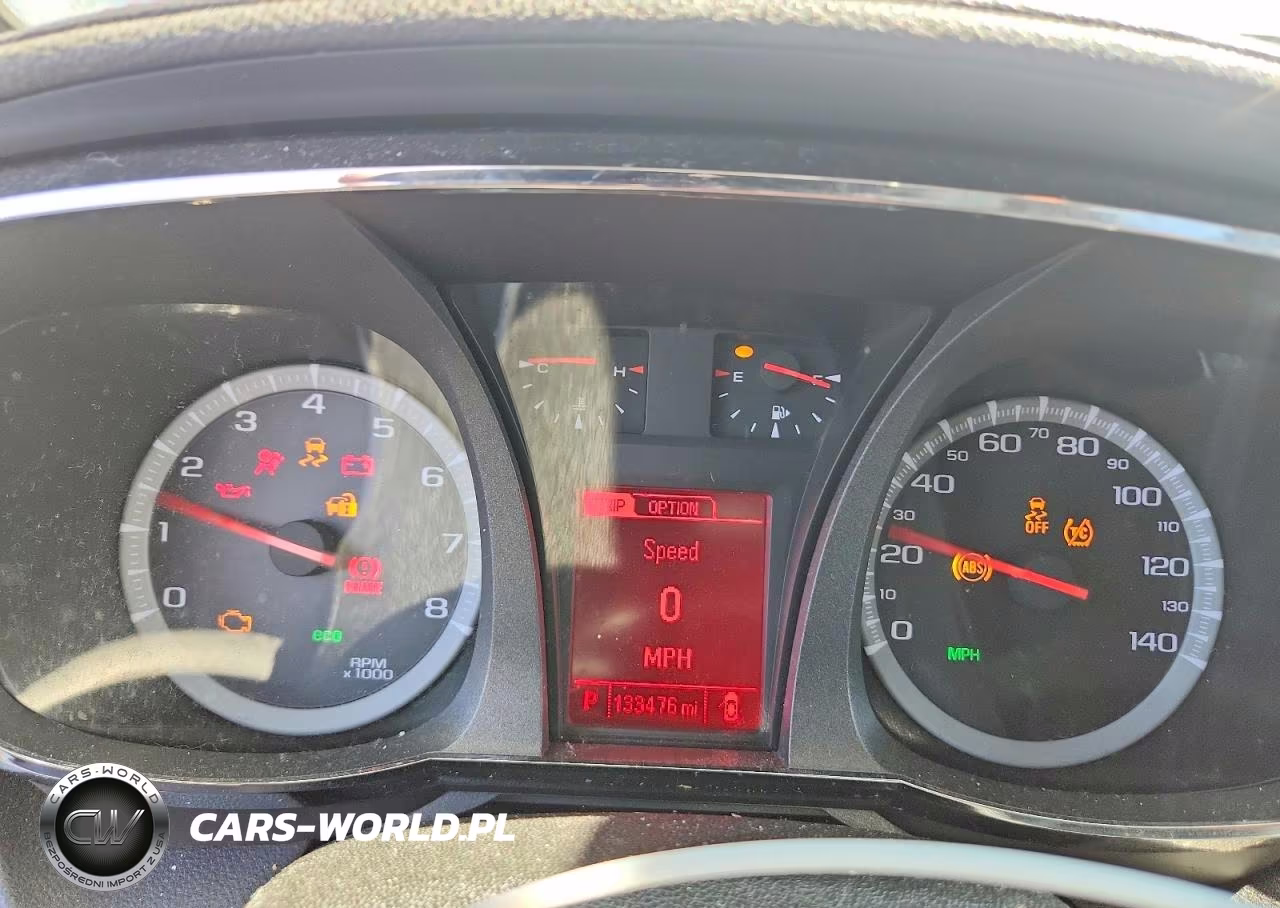 2015 GMC Terrain Sle VIN:2GKFLWEK0F6376121 - 9