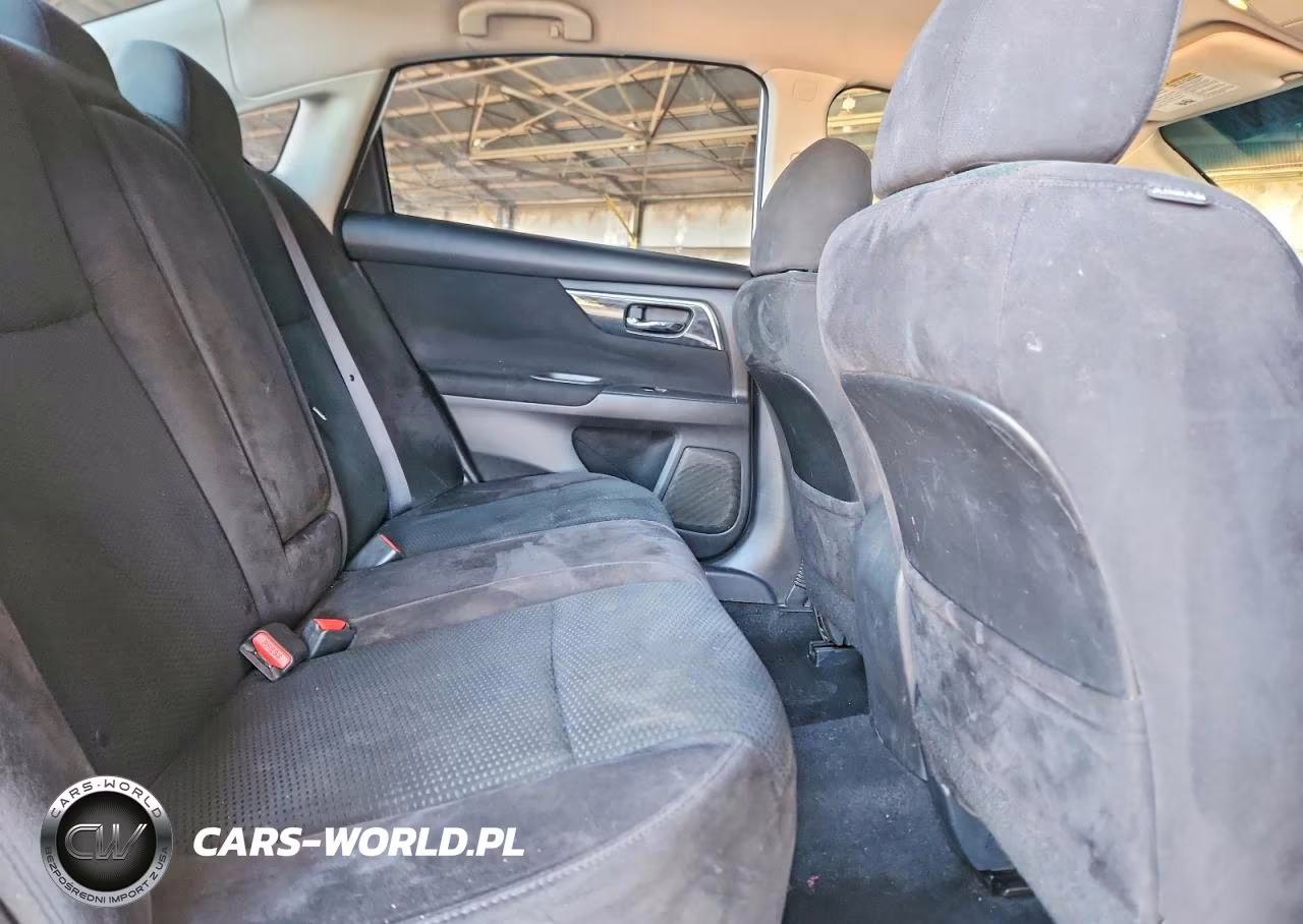 2014 Nissan Altima 2.5 VIN:1N4AL3AP4EC421661 - 10