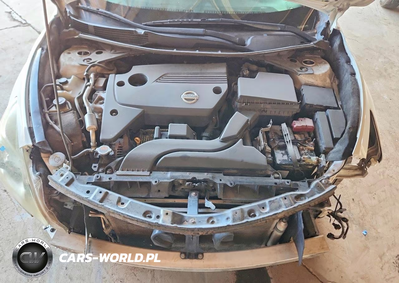 2014 Nissan Altima 2.5 VIN:1N4AL3AP4EC421661 - 11