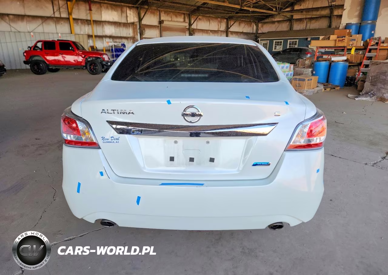 2014 Nissan Altima 2.5 VIN:1N4AL3AP4EC421661 - 6