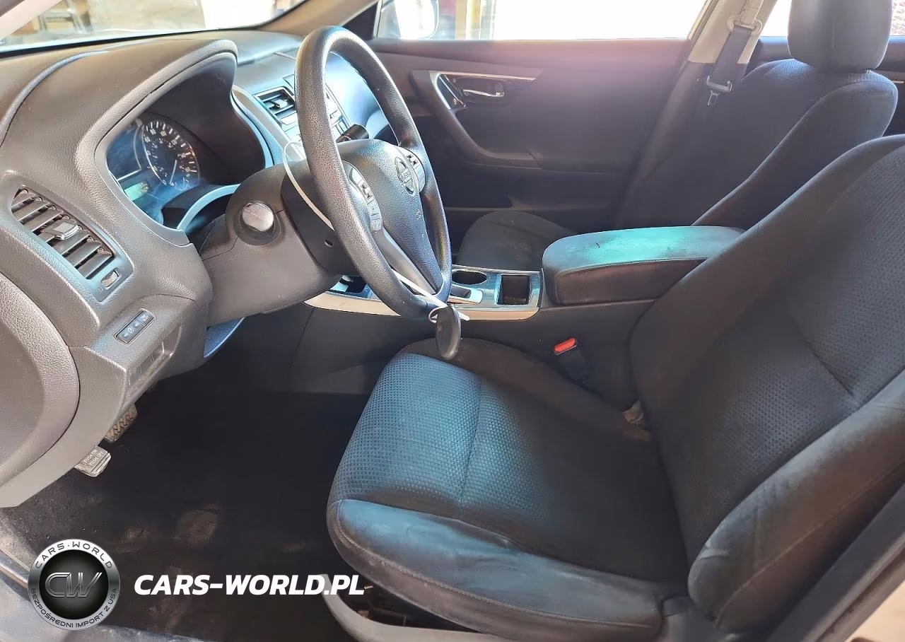 2014 Nissan Altima 2.5 VIN:1N4AL3AP4EC421661 - 7