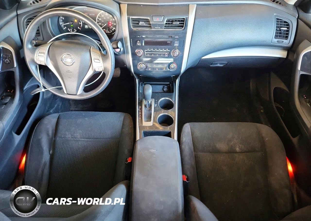 2014 Nissan Altima 2.5 VIN:1N4AL3AP4EC421661 - 8