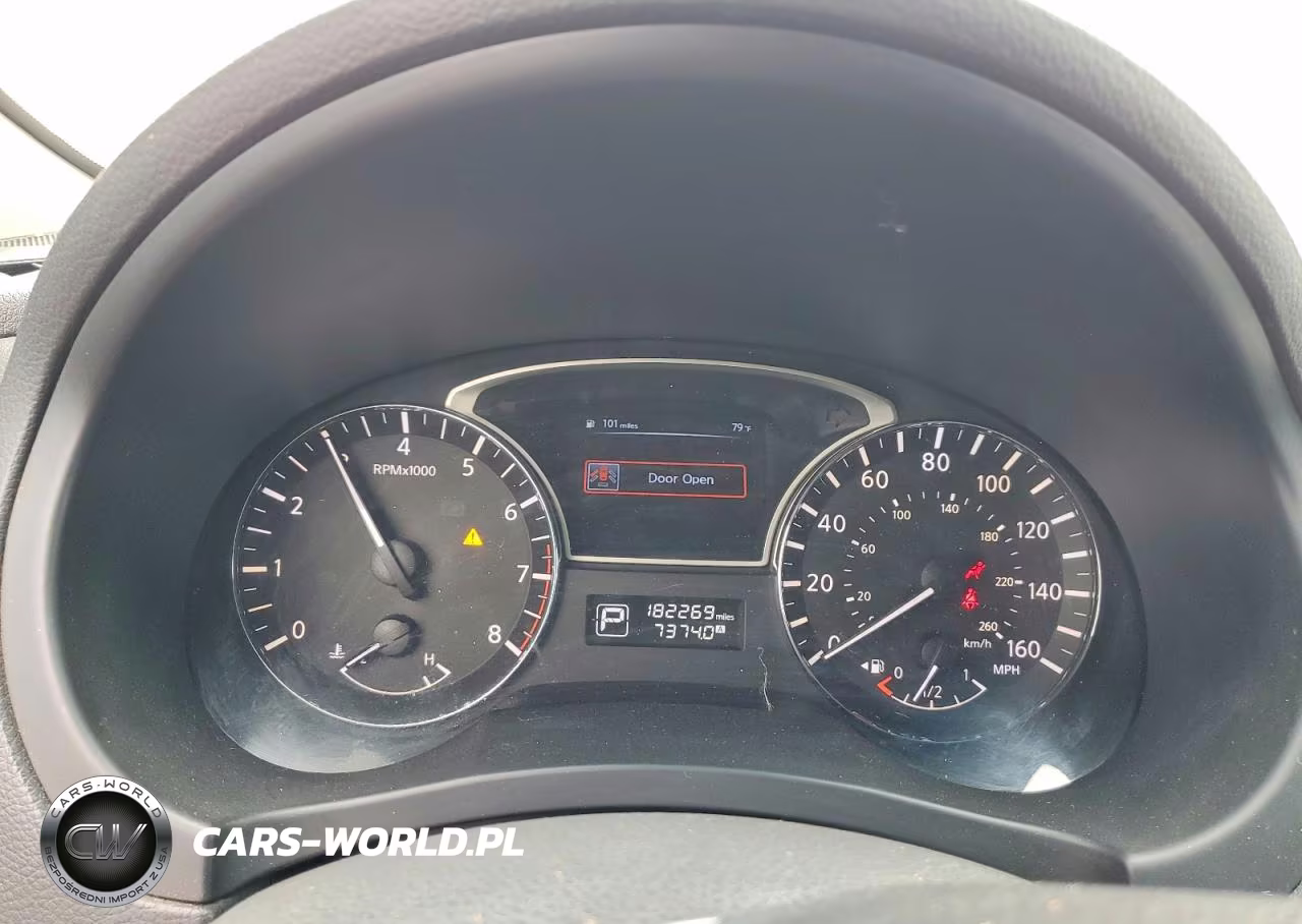 2014 Nissan Altima 2.5 VIN:1N4AL3AP4EC421661 - 9
