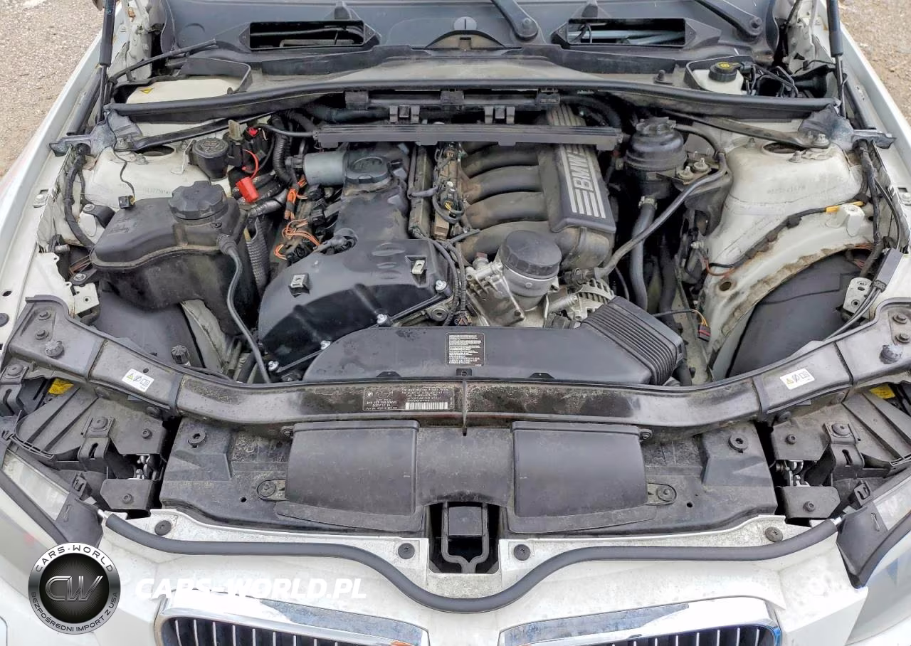 2013 BMW 328 I VIN:WBAKE3C50DE772202 - 11